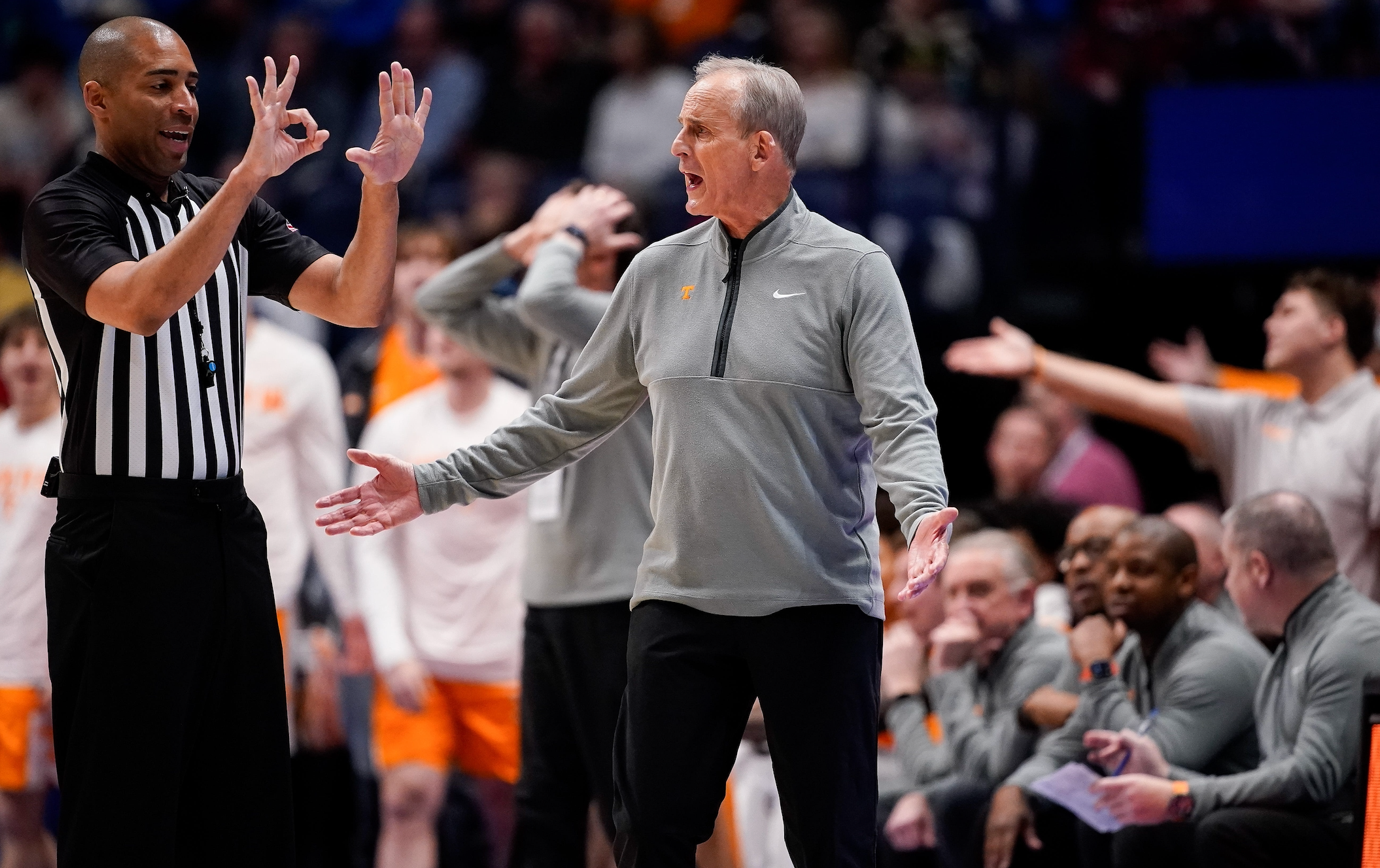 Tennessee Vols basketball